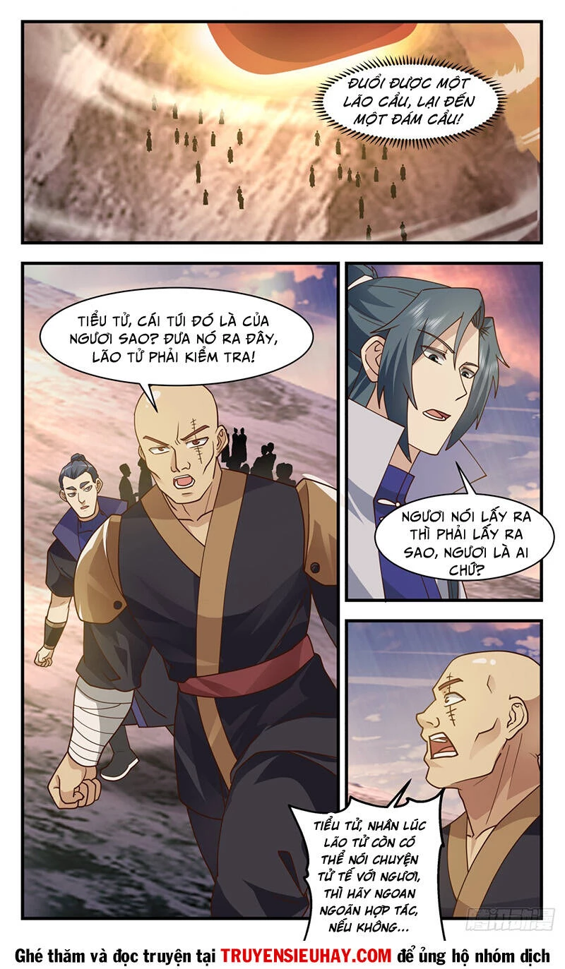 Võ Luyện Đỉnh Phong Chapter 2648 - Trang 4