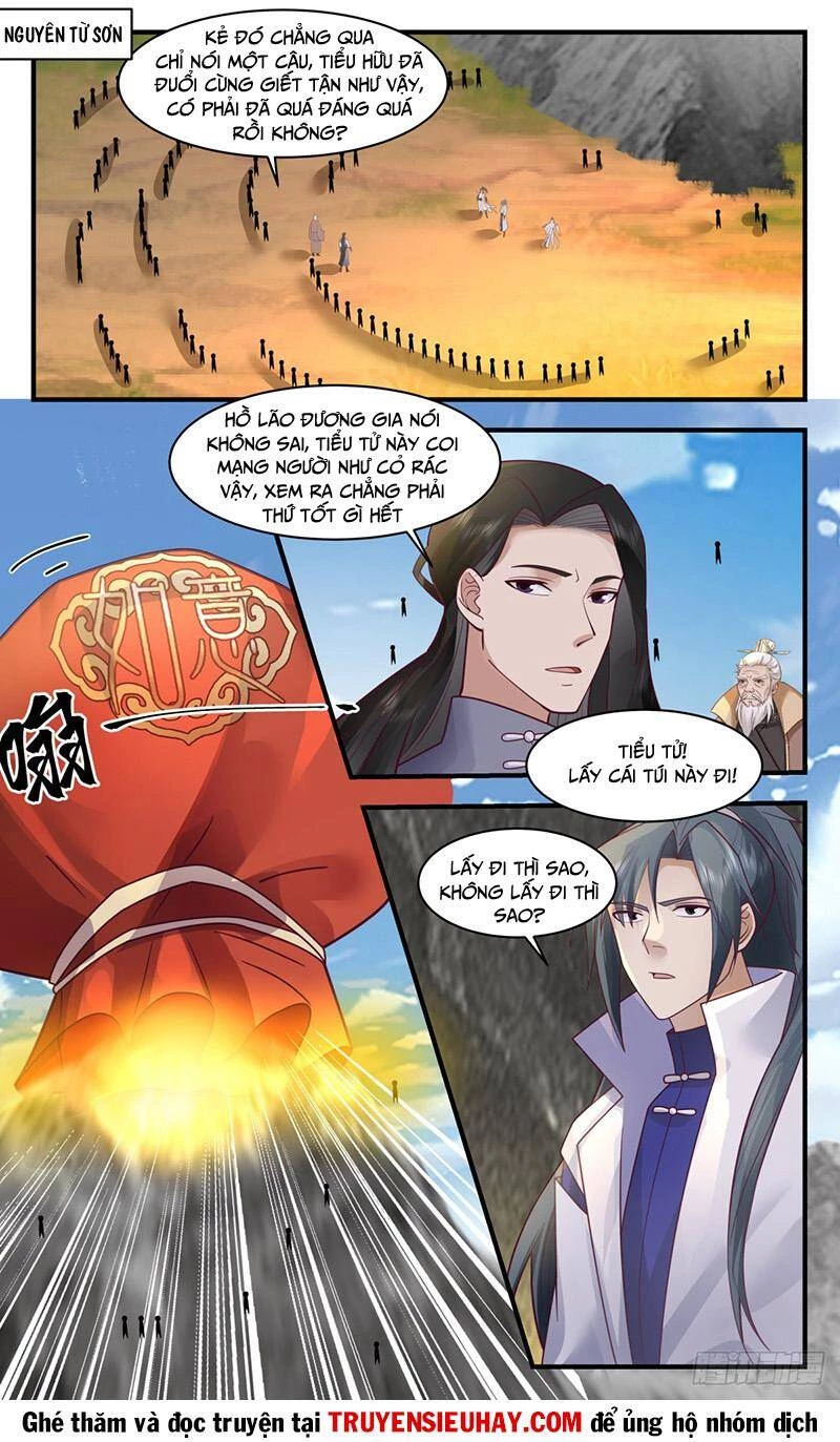 Võ Luyện Đỉnh Phong Chapter 2649 - Trang 4