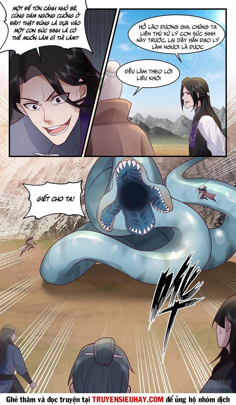 Võ Luyện Đỉnh Phong Chapter 2649 - Trang 4