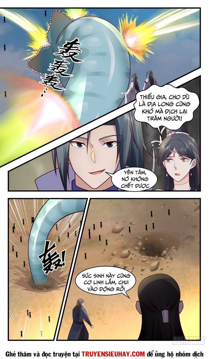 Võ Luyện Đỉnh Phong Chapter 2649 - Trang 4