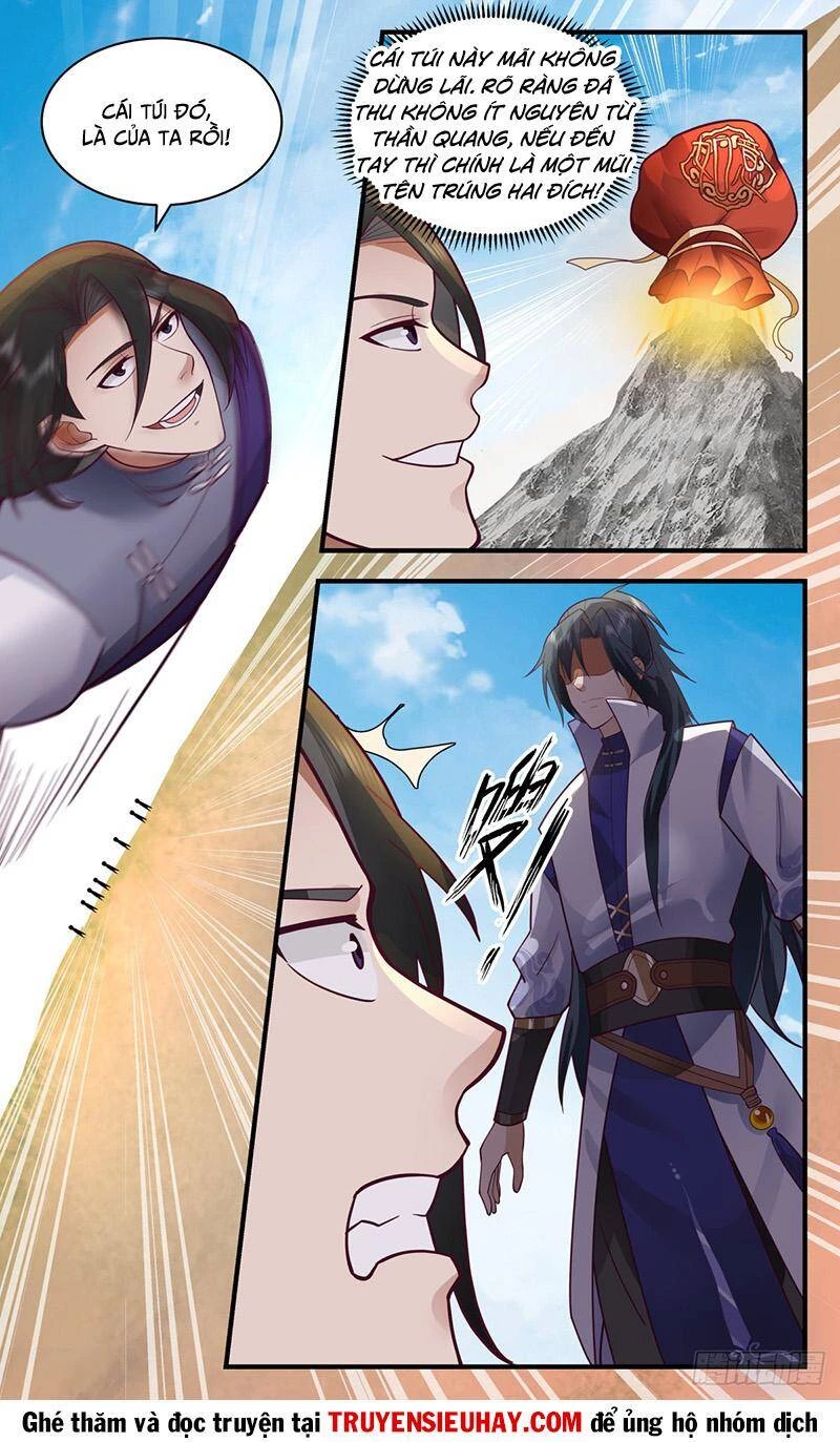Võ Luyện Đỉnh Phong Chapter 2649 - Trang 4