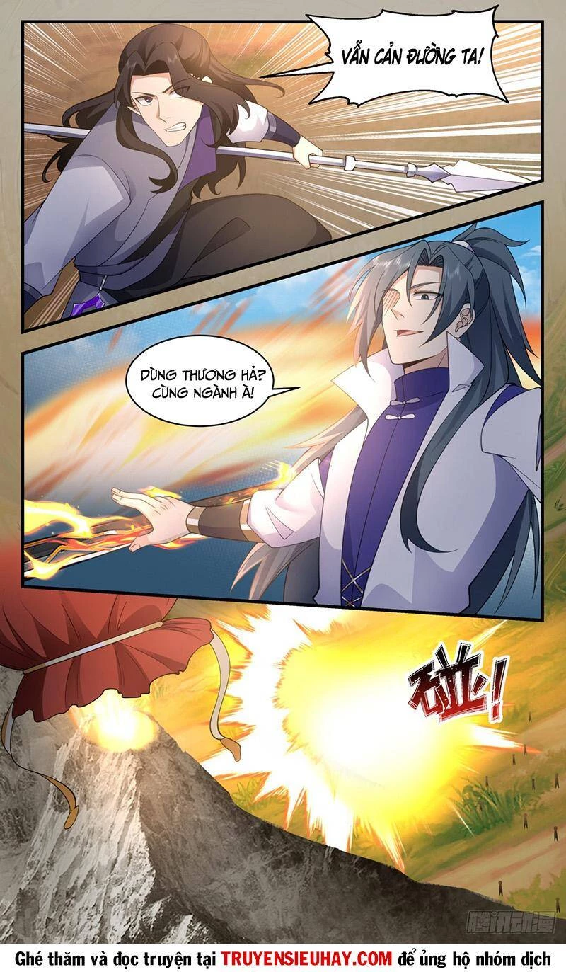 Võ Luyện Đỉnh Phong Chapter 2649 - Trang 4