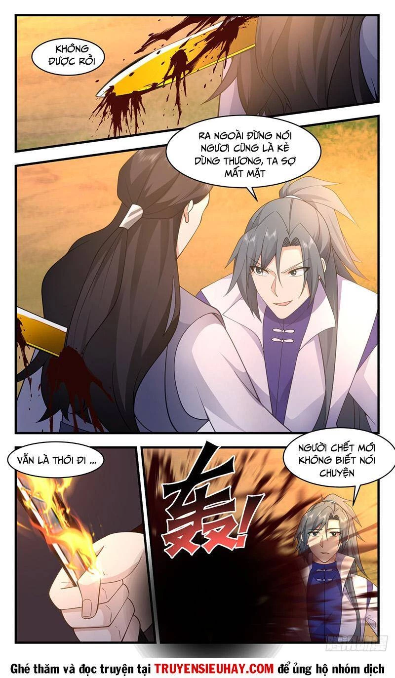Võ Luyện Đỉnh Phong Chapter 2649 - Trang 4