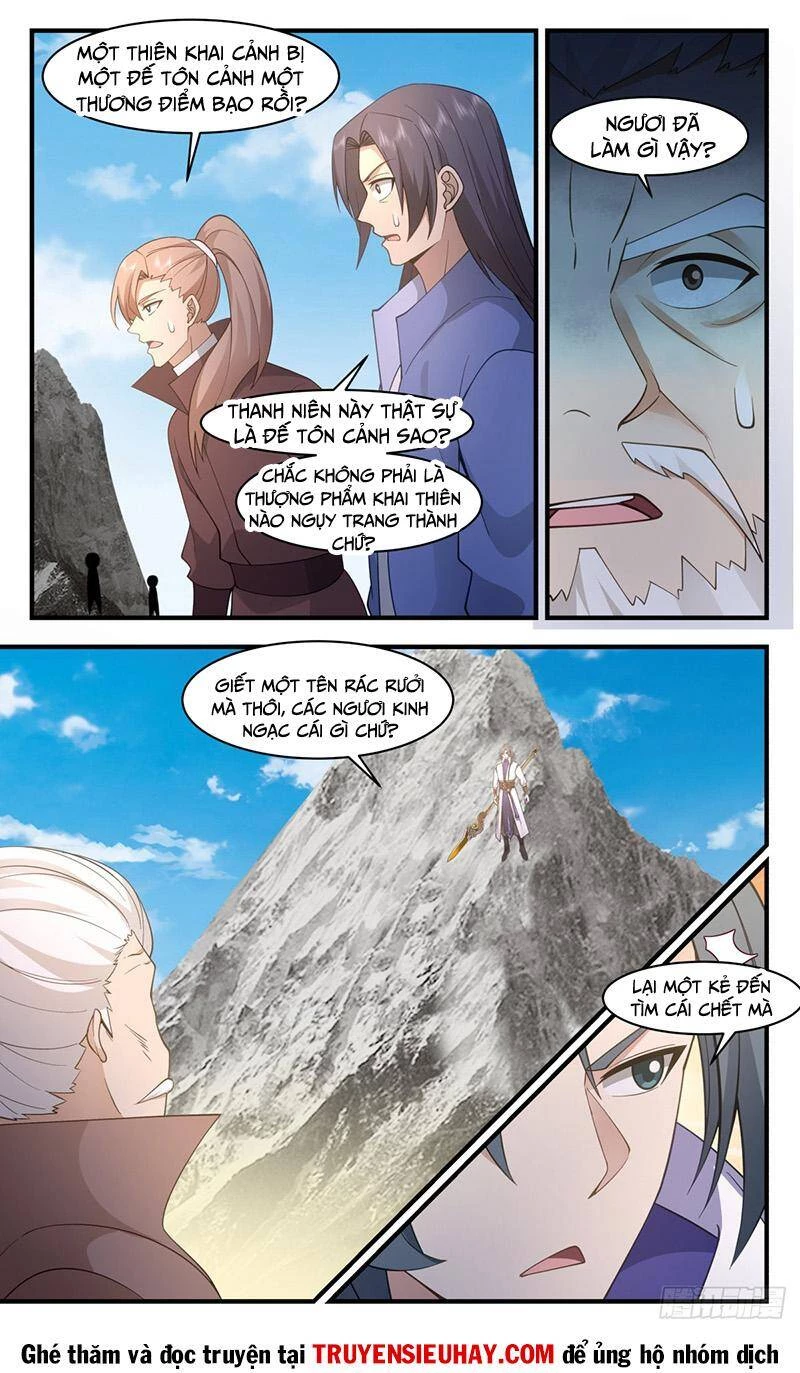 Võ Luyện Đỉnh Phong Chapter 2649 - Trang 4