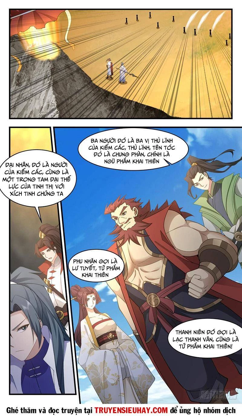 Võ Luyện Đỉnh Phong Chapter 2649 - Trang 4
