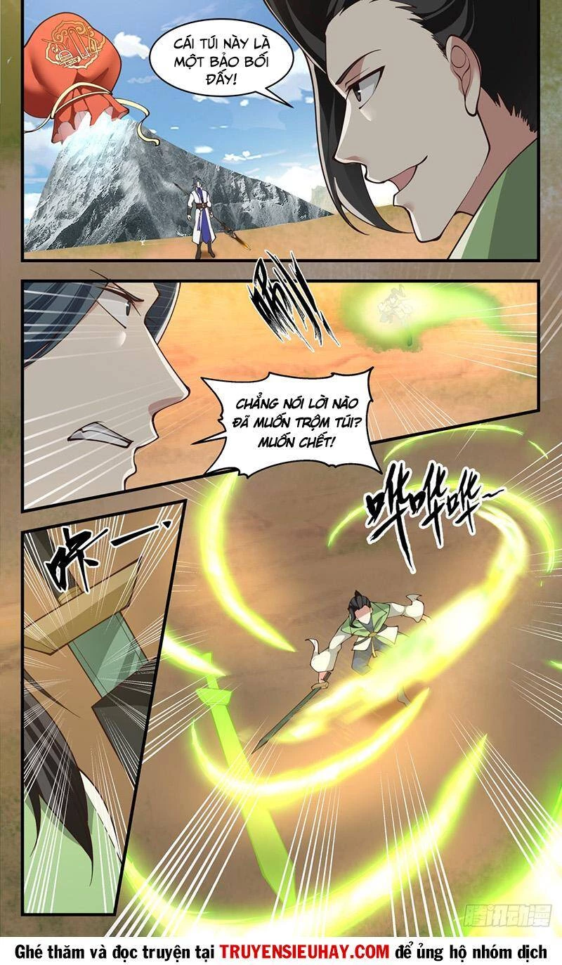 Võ Luyện Đỉnh Phong Chapter 2649 - Trang 4