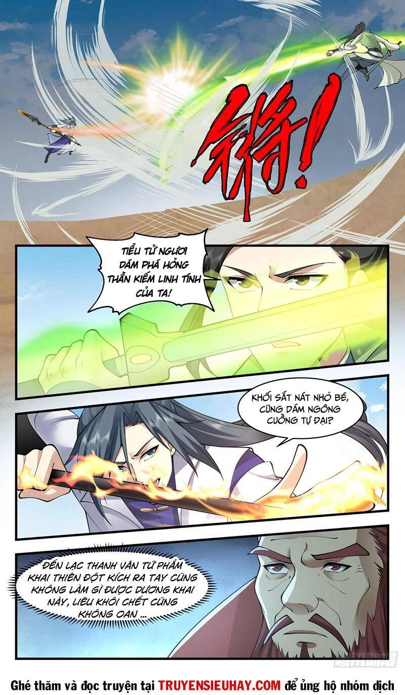 Võ Luyện Đỉnh Phong Chapter 2649 - Trang 4