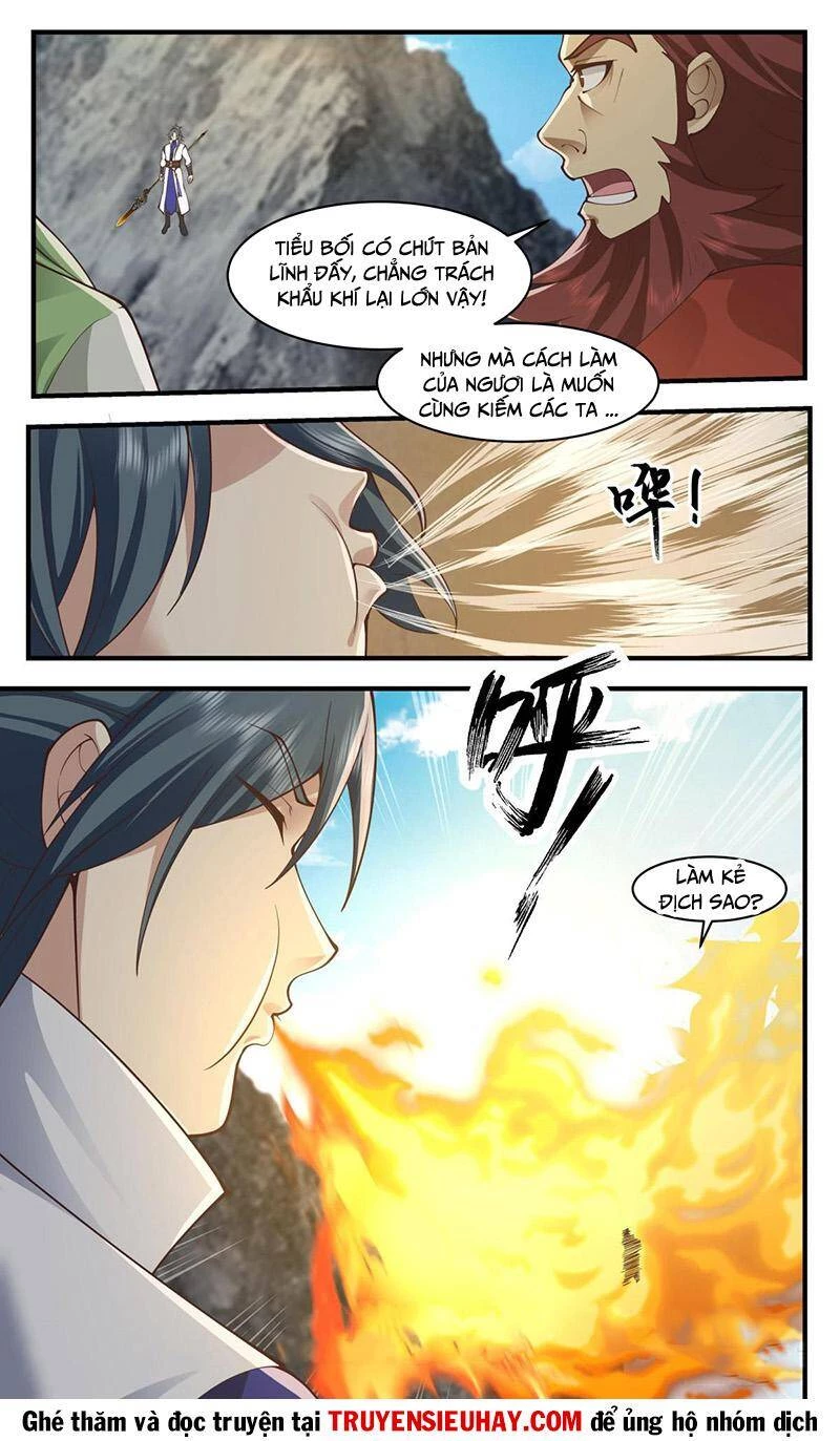 Võ Luyện Đỉnh Phong Chapter 2649 - Trang 4