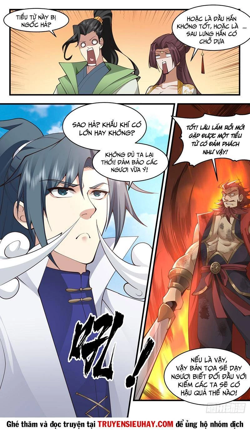 Võ Luyện Đỉnh Phong Chapter 2649 - Trang 4