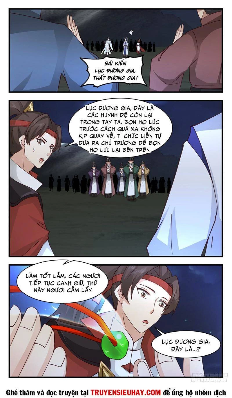 Võ Luyện Đỉnh Phong Chapter 2652 - Trang 4
