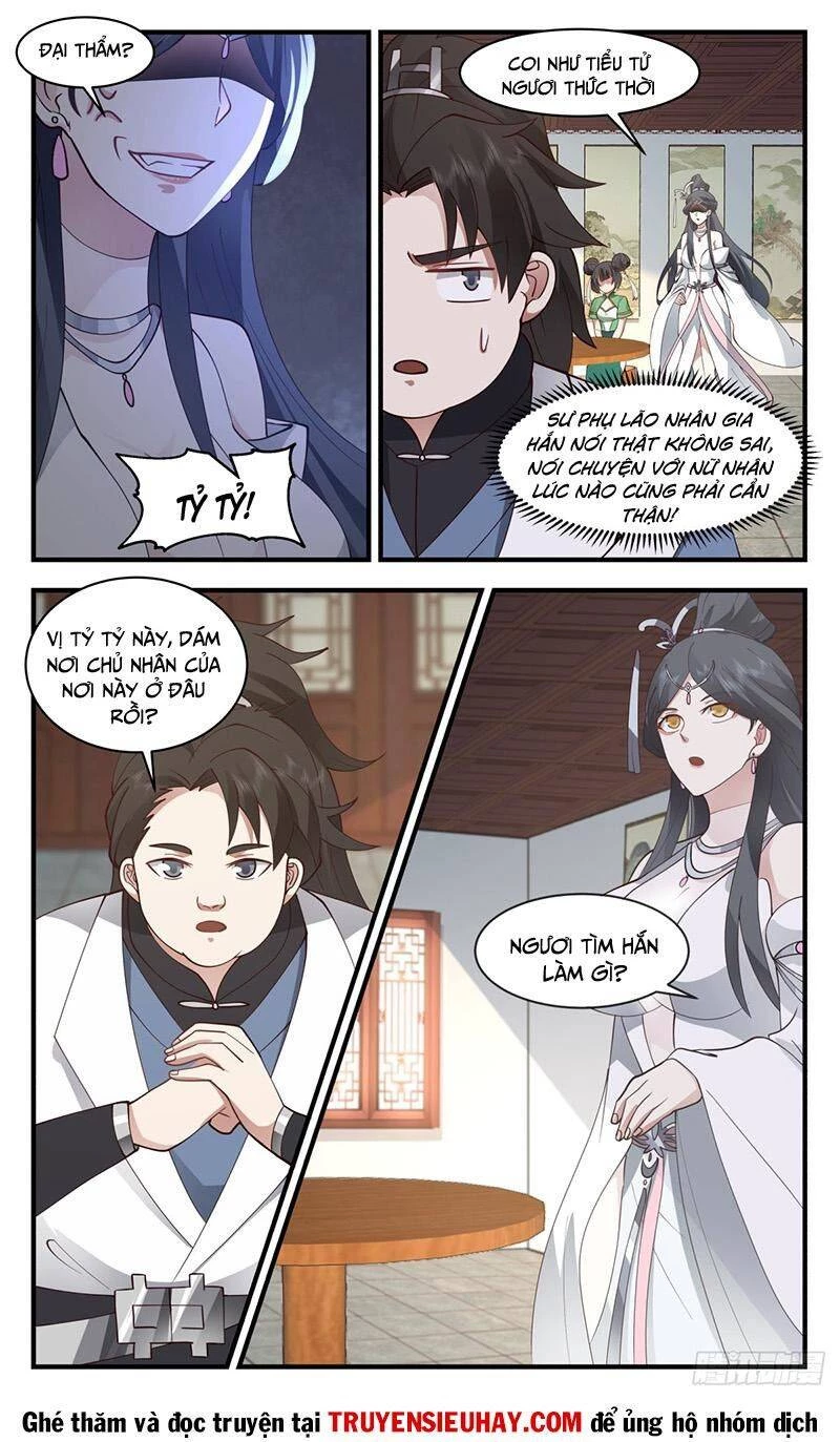 Võ Luyện Đỉnh Phong Chapter 2653 - Trang 4
