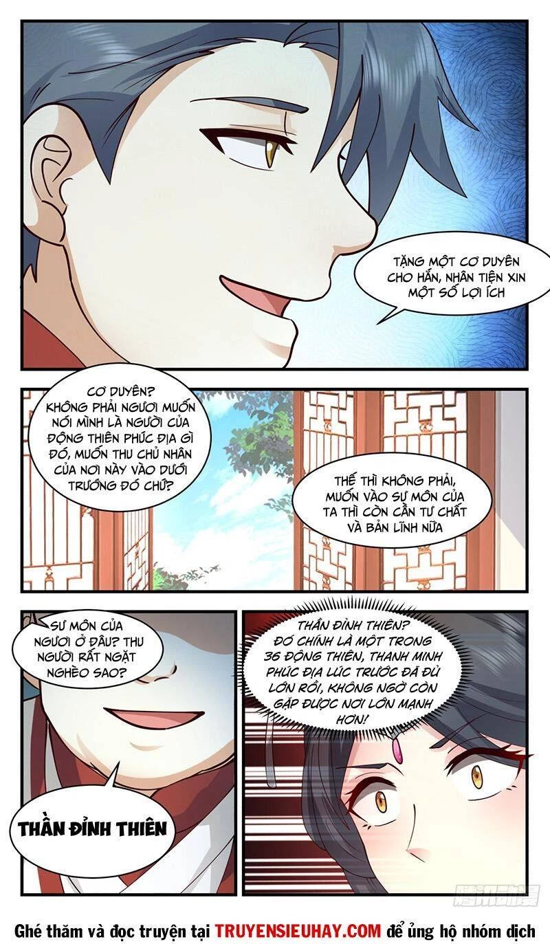 Võ Luyện Đỉnh Phong Chapter 2653 - Trang 4