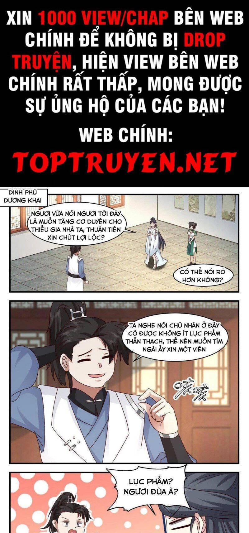 Võ Luyện Đỉnh Phong Chapter 2654 - Trang 4