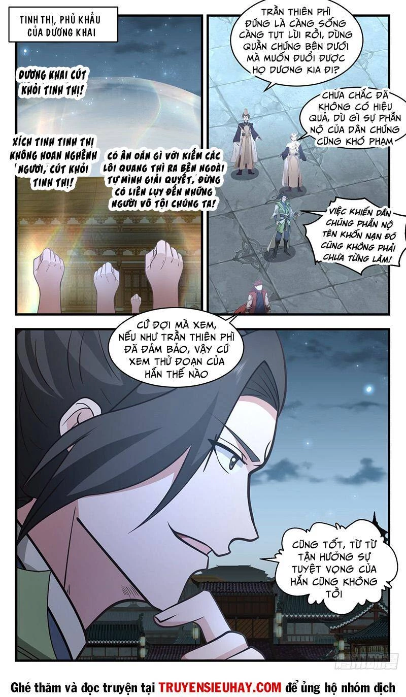 Võ Luyện Đỉnh Phong Chapter 2655 - Trang 4