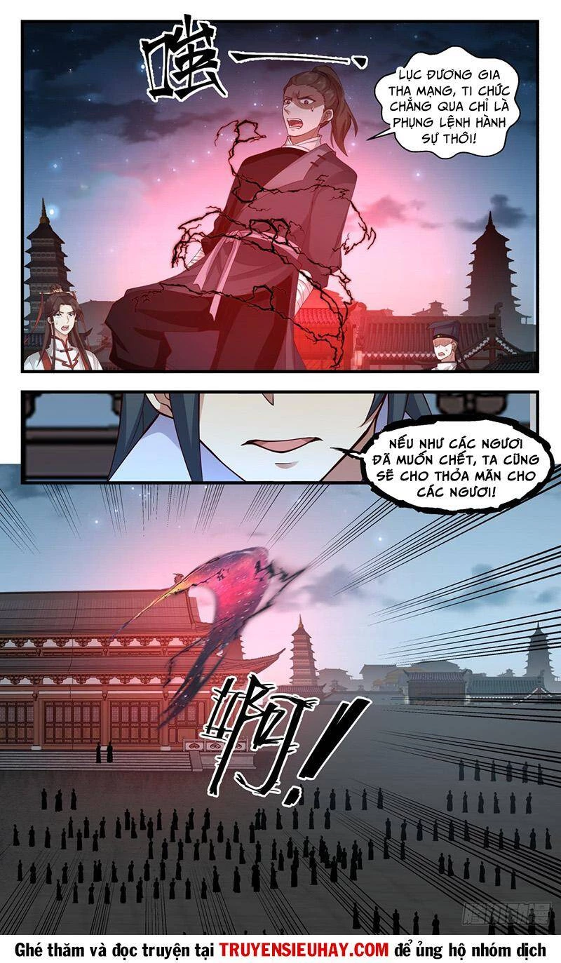 Võ Luyện Đỉnh Phong Chapter 2655 - Trang 4