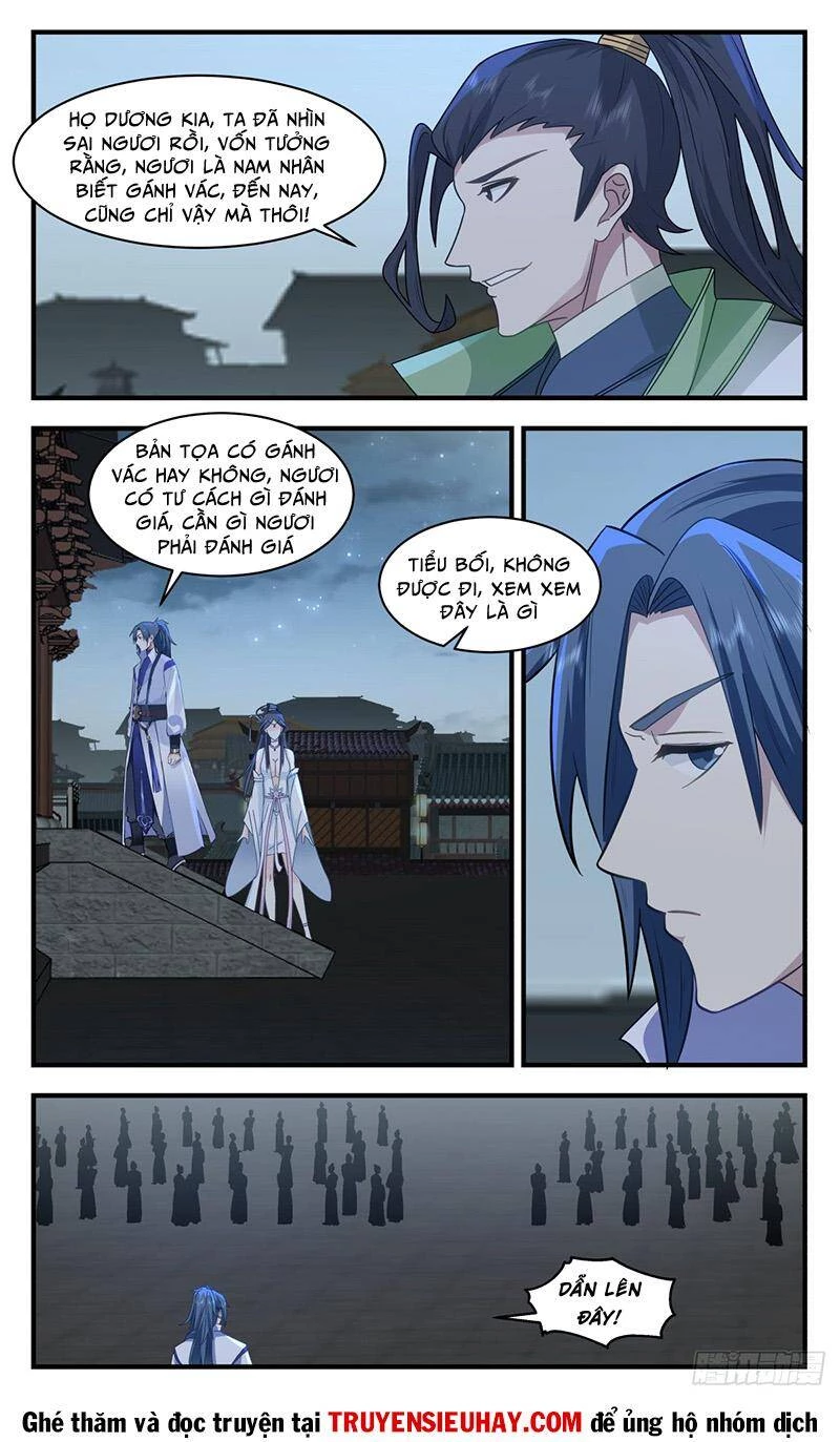 Võ Luyện Đỉnh Phong Chapter 2655 - Trang 4