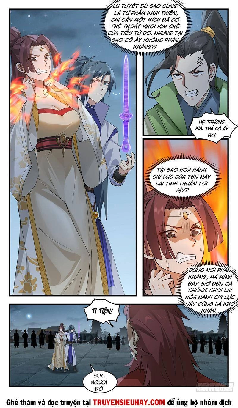 Võ Luyện Đỉnh Phong Chapter 2656 - Next Chapter 2656