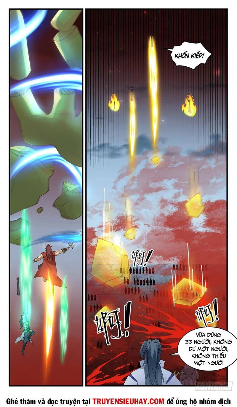 Võ Luyện Đỉnh Phong Chapter 2656 - Next Chapter 2656