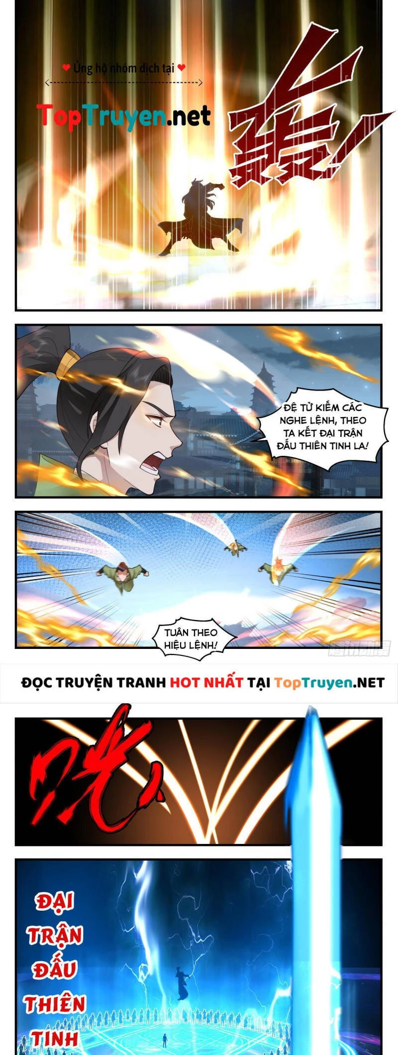 Võ Luyện Đỉnh Phong Chapter 2657 - Trang 4