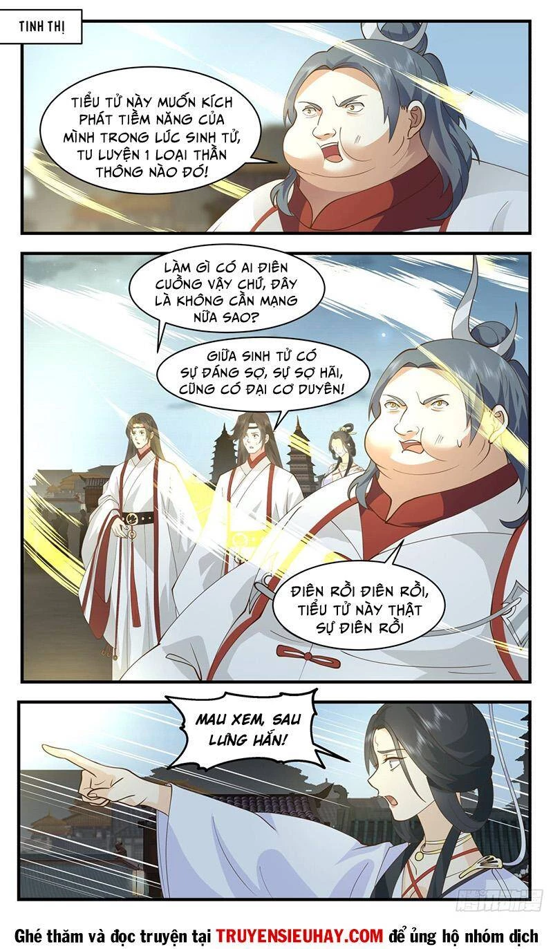 Võ Luyện Đỉnh Phong Chapter 2658 - Trang 4