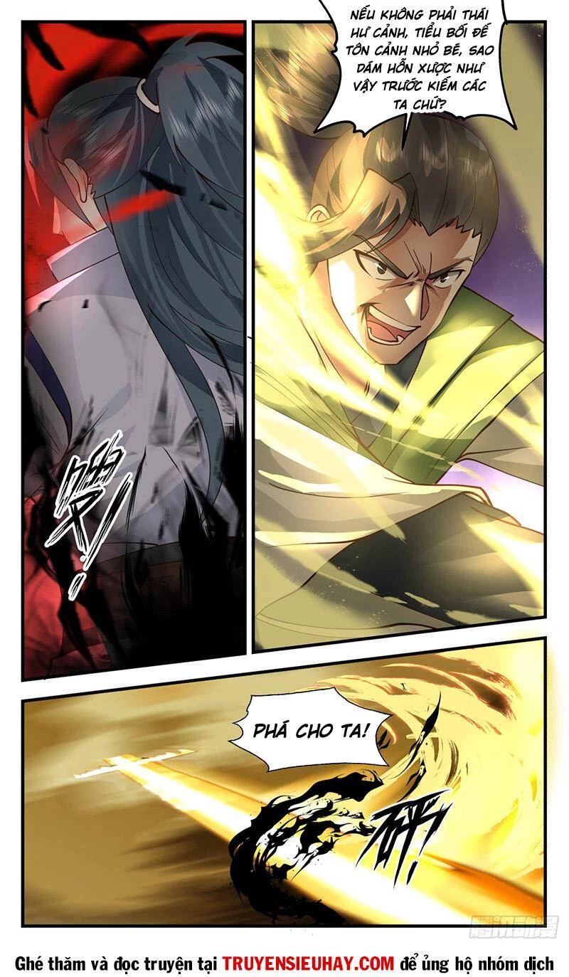 Võ Luyện Đỉnh Phong Chapter 2658 - Trang 4