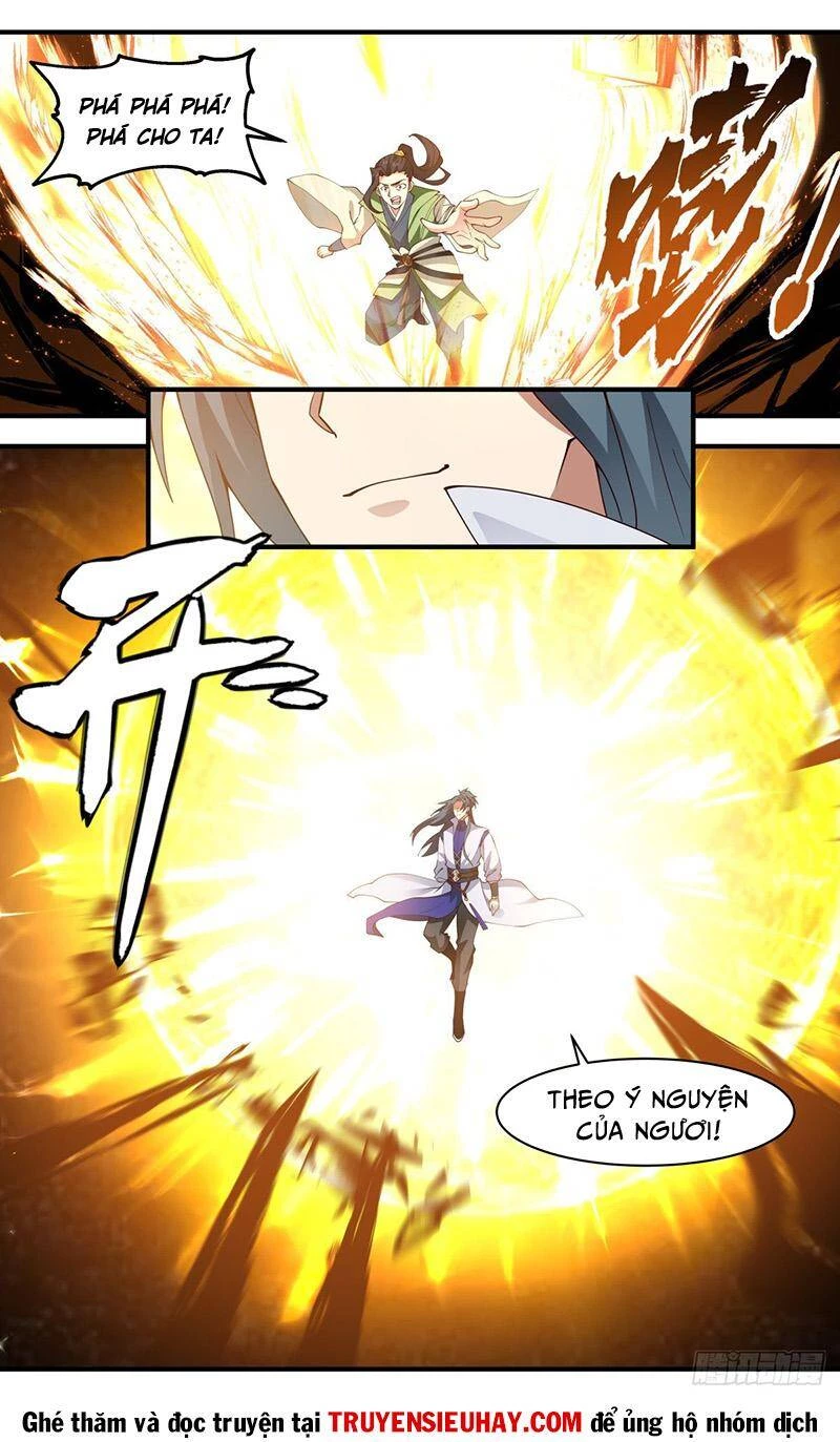 Võ Luyện Đỉnh Phong Chapter 2658 - Trang 4