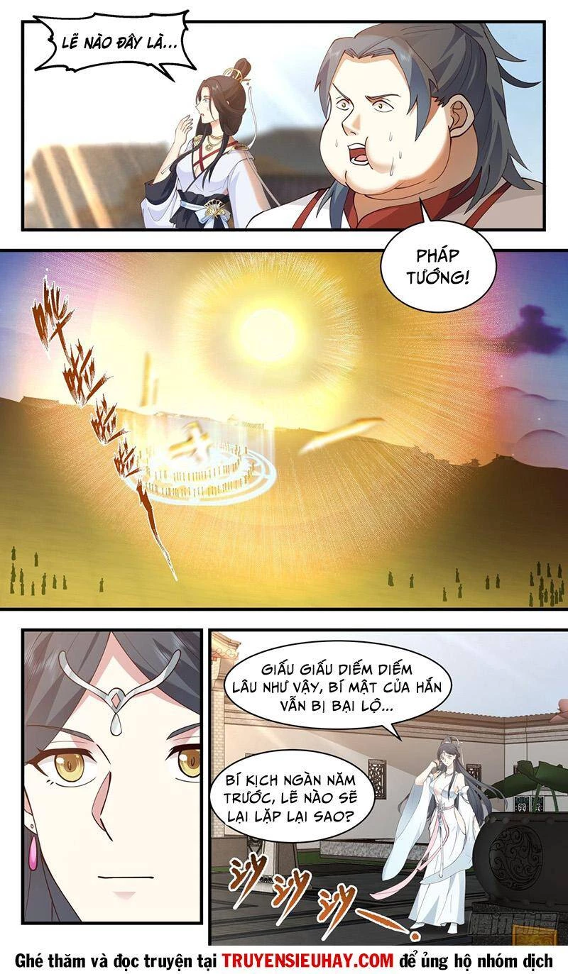 Võ Luyện Đỉnh Phong Chapter 2658 - Trang 4