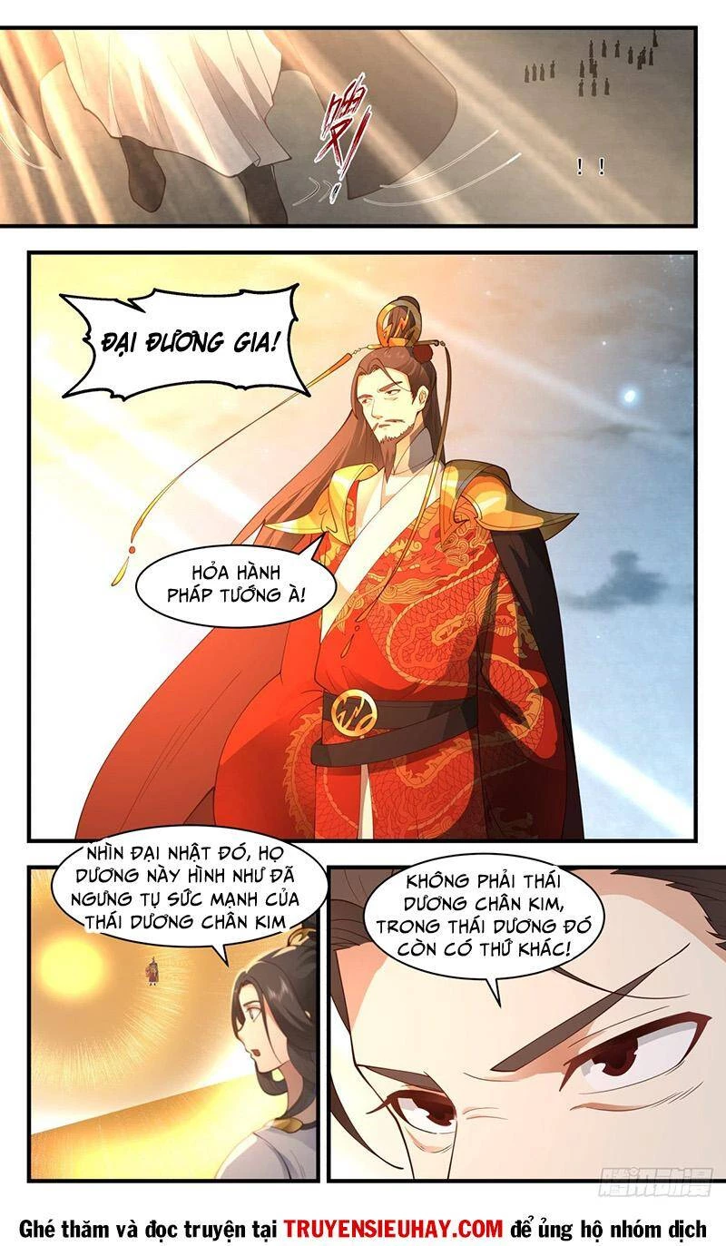 Võ Luyện Đỉnh Phong Chapter 2658 - Trang 4