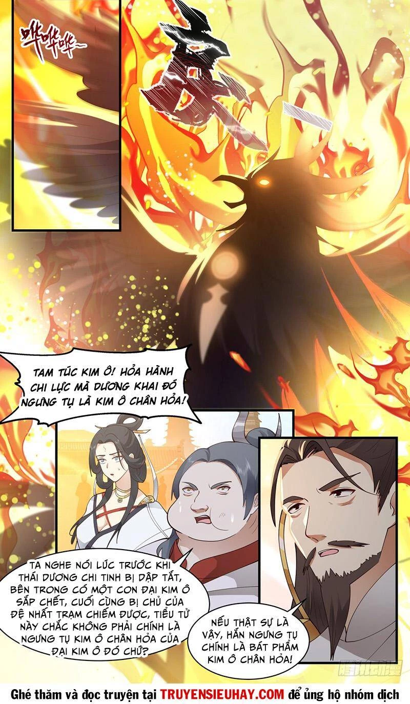 Võ Luyện Đỉnh Phong Chapter 2658 - Trang 4