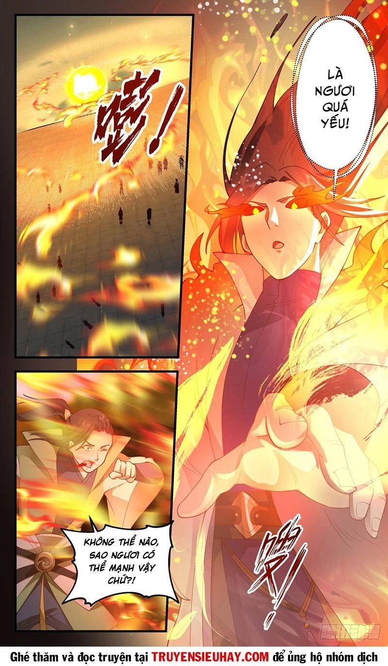 Võ Luyện Đỉnh Phong Chapter 2658 - Trang 4