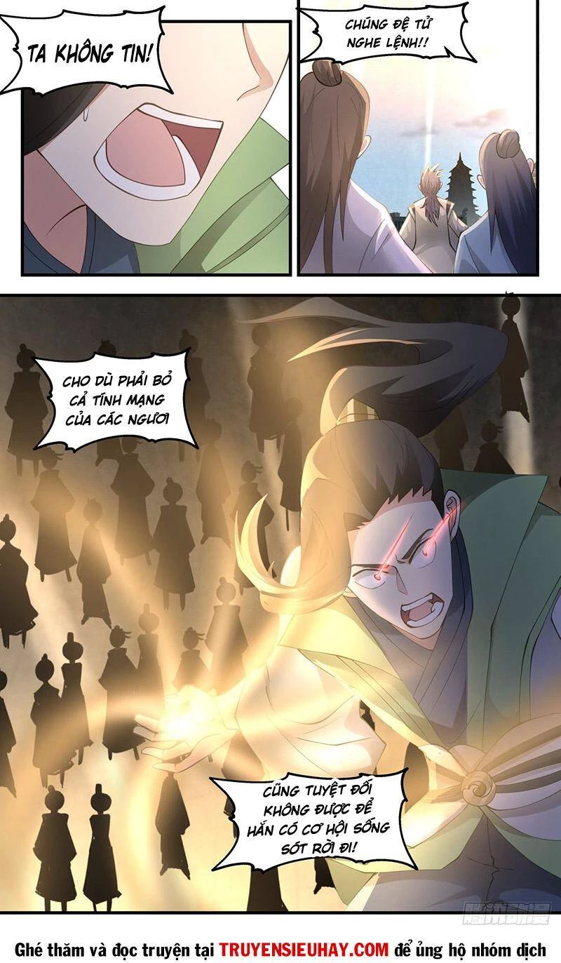 Võ Luyện Đỉnh Phong Chapter 2658 - Trang 4