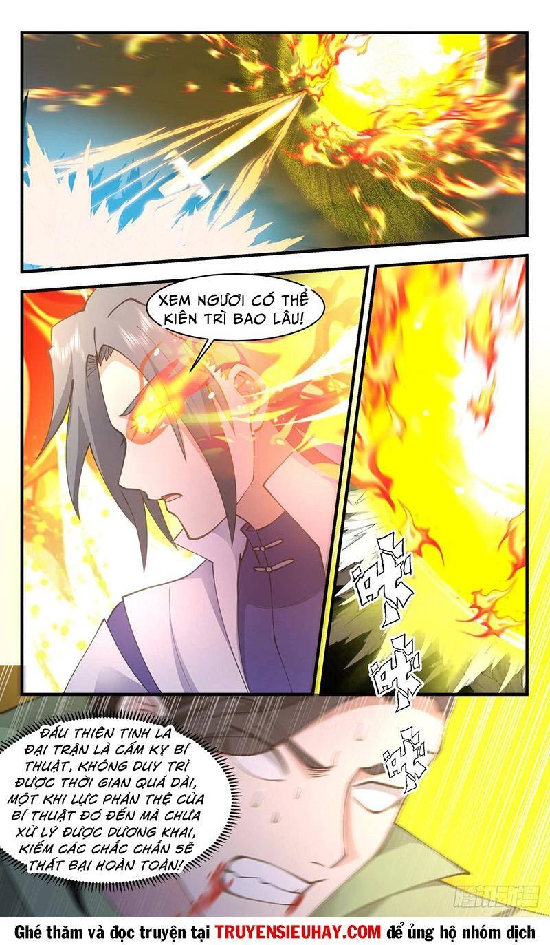 Võ Luyện Đỉnh Phong Chapter 2658 - Trang 4
