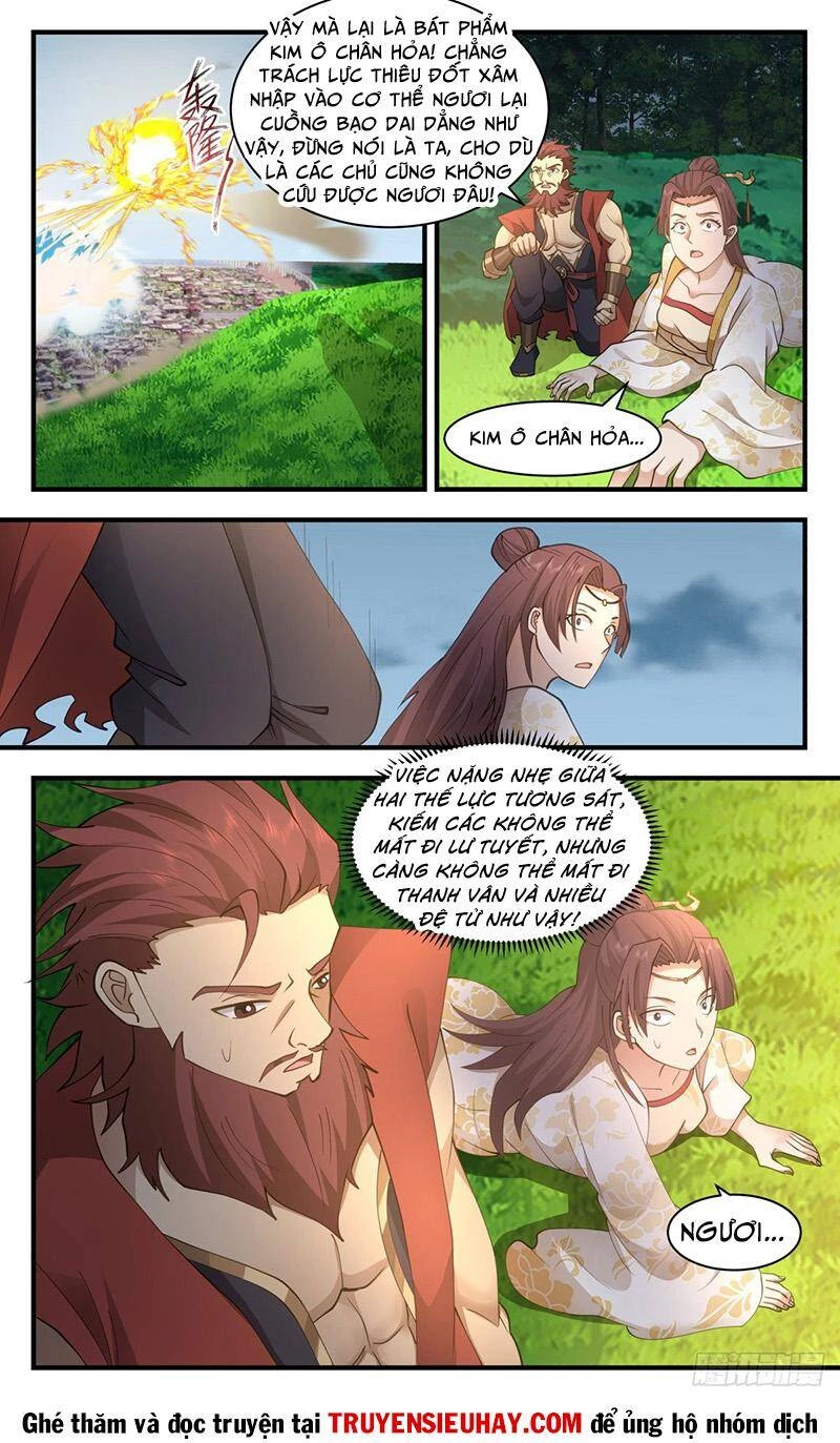 Võ Luyện Đỉnh Phong Chapter 2658 - Trang 4