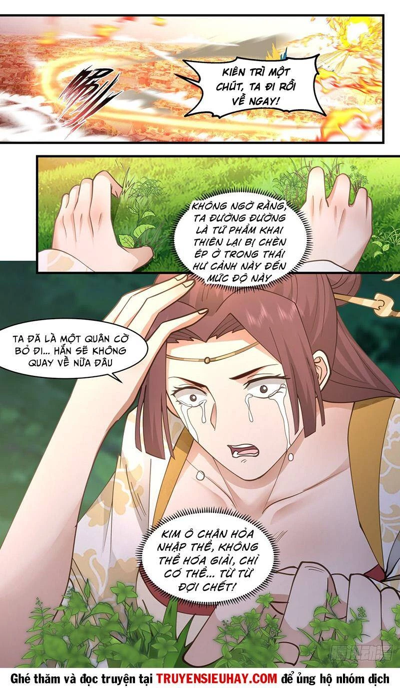 Võ Luyện Đỉnh Phong Chapter 2658 - Trang 4