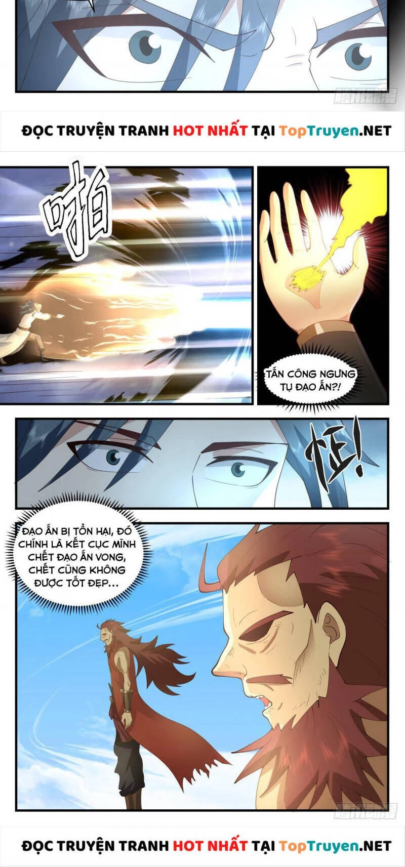 Võ Luyện Đỉnh Phong Chapter 2660 - Trang 4