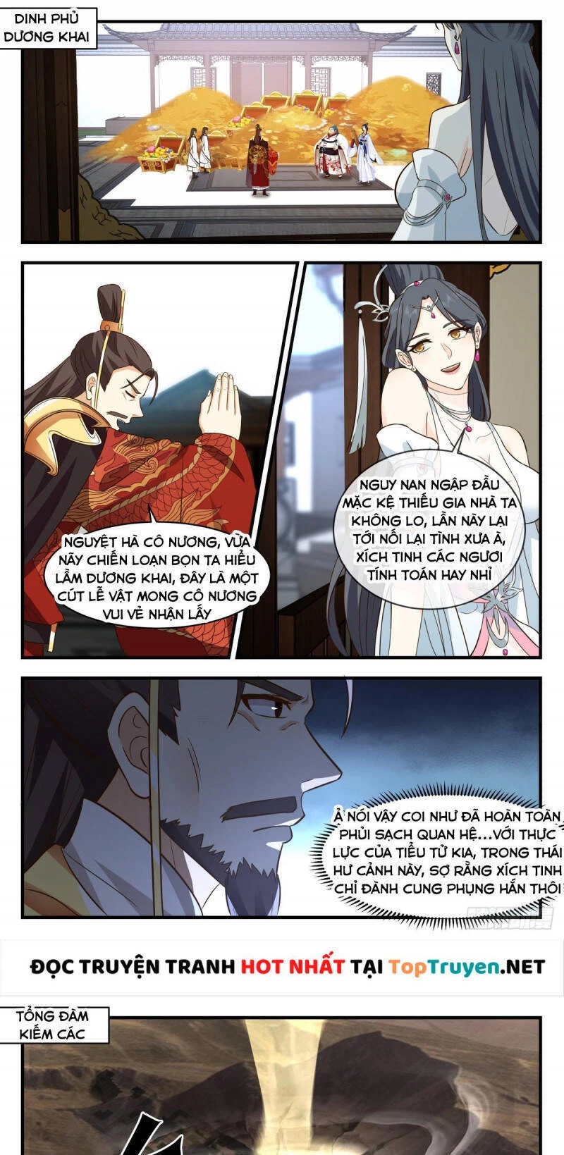 Võ Luyện Đỉnh Phong Chapter 2660 - Trang 4