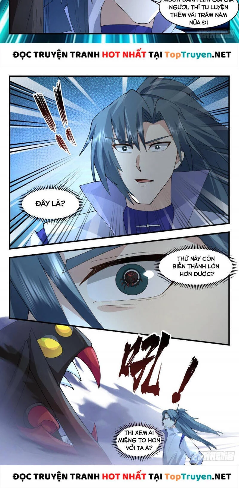Võ Luyện Đỉnh Phong Chapter 2660 - Trang 4