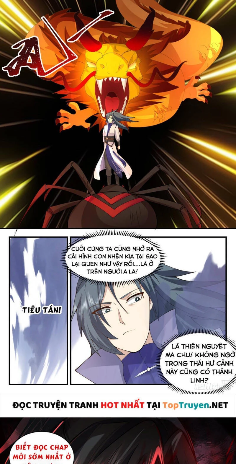 Võ Luyện Đỉnh Phong Chapter 2660 - Trang 4