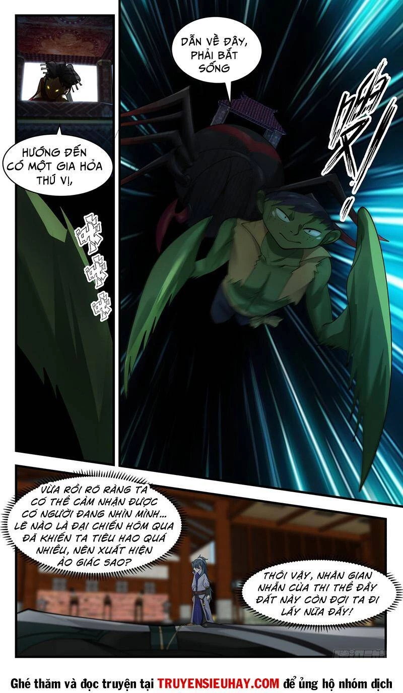 Võ Luyện Đỉnh Phong Chapter 2661 - Trang 4