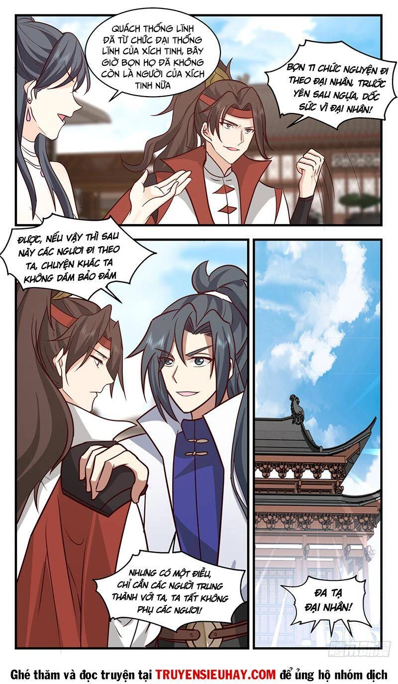 Võ Luyện Đỉnh Phong Chapter 2662 - Trang 4