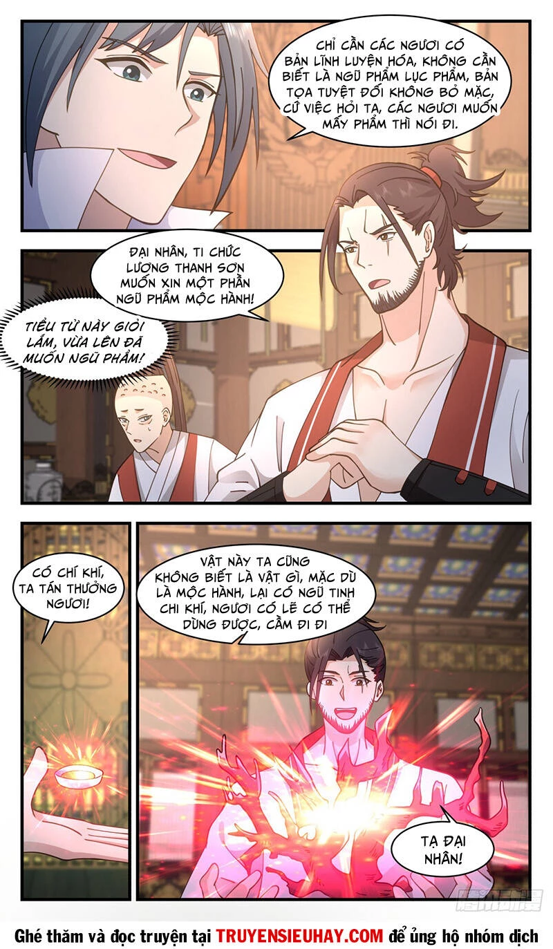 Võ Luyện Đỉnh Phong Chapter 2663 - Trang 4