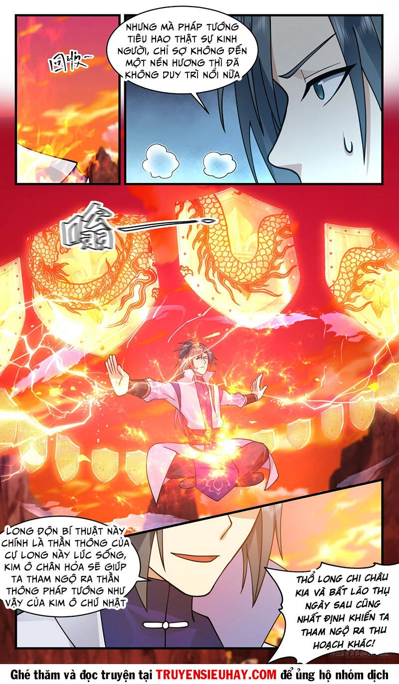 Võ Luyện Đỉnh Phong Chapter 2663 - Trang 4