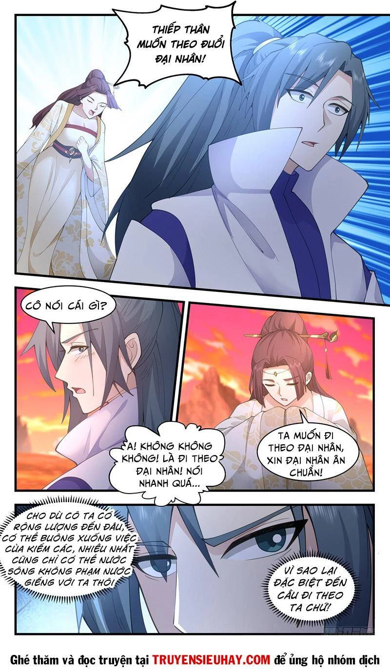 Võ Luyện Đỉnh Phong Chapter 2664 - Next Chapter 2664