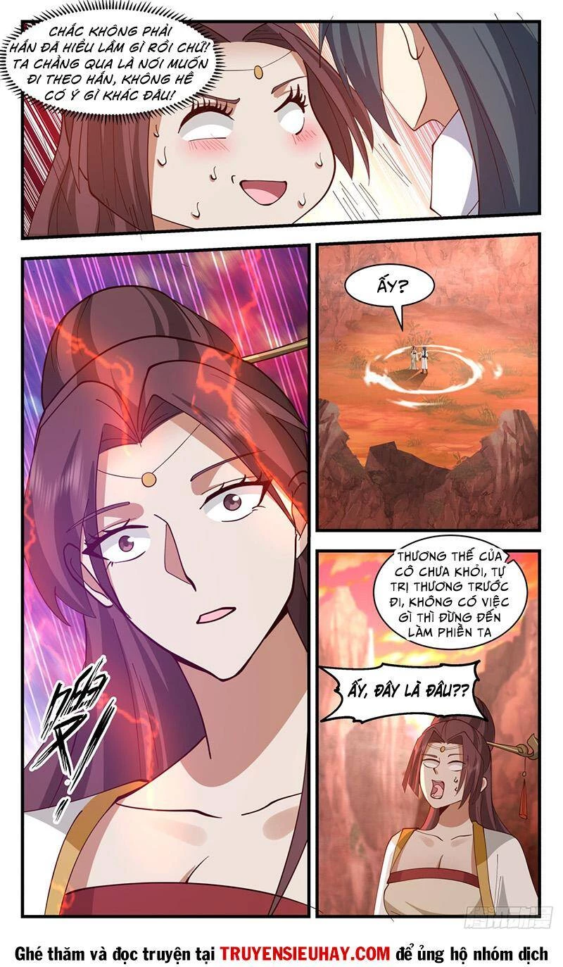 Võ Luyện Đỉnh Phong Chapter 2664 - Next Chapter 2664