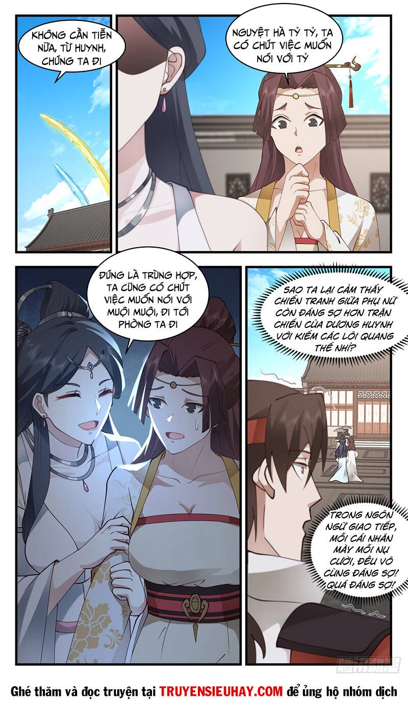 Võ Luyện Đỉnh Phong Chapter 2665 - Trang 4
