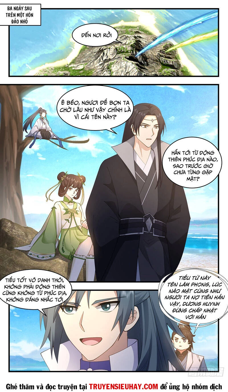 Võ Luyện Đỉnh Phong Chapter 2665 - Trang 4
