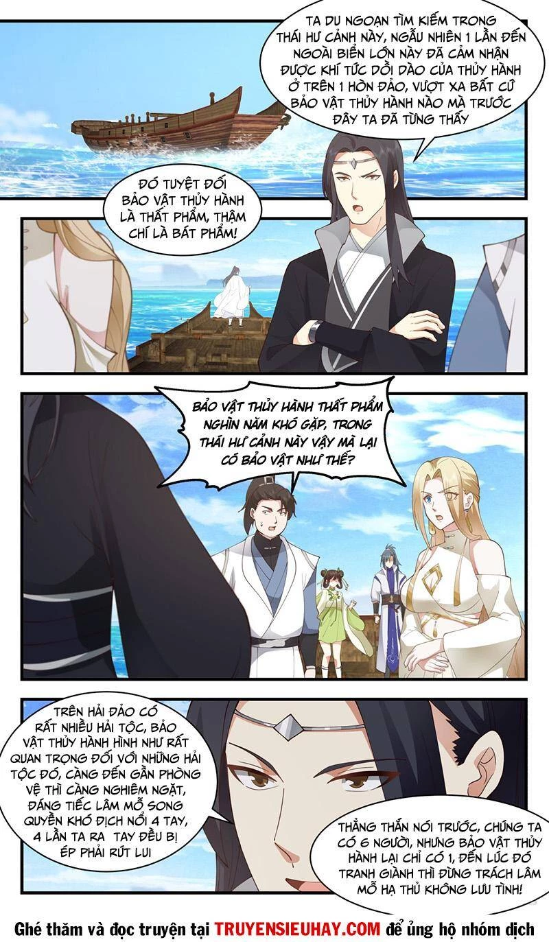 Võ Luyện Đỉnh Phong Chapter 2666 - Trang 4