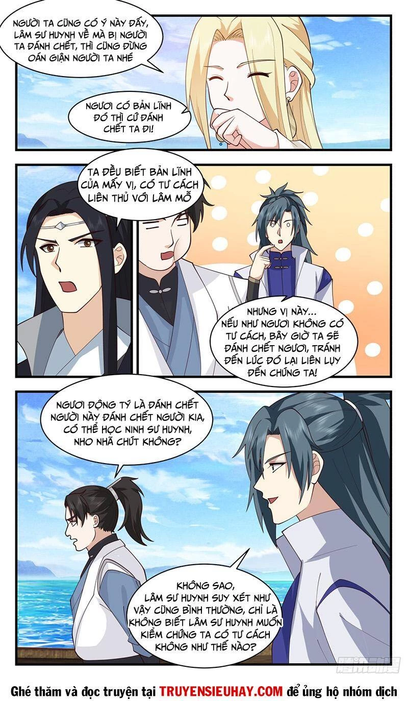 Võ Luyện Đỉnh Phong Chapter 2666 - Trang 4