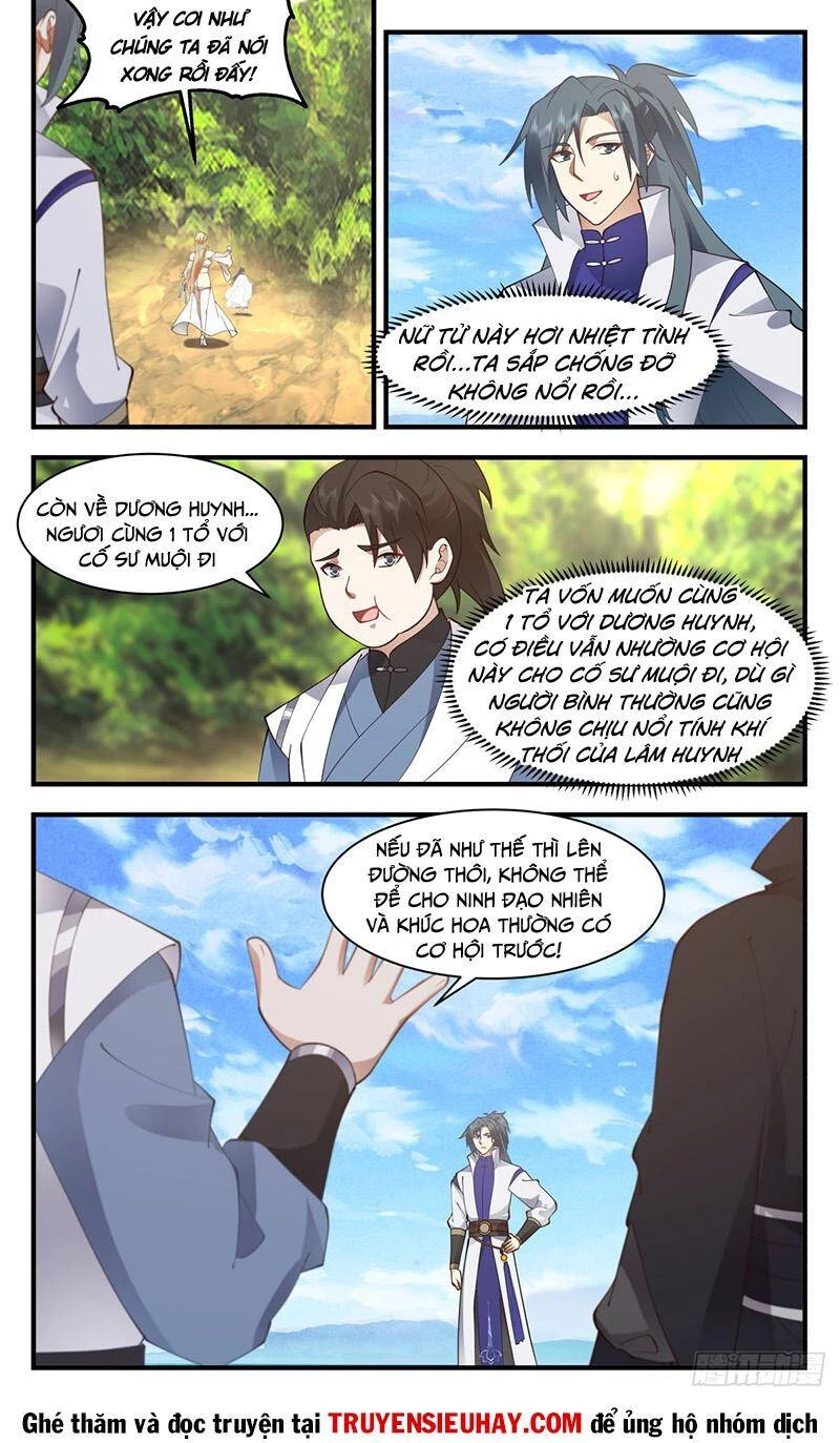 Võ Luyện Đỉnh Phong Chapter 2666 - Trang 4