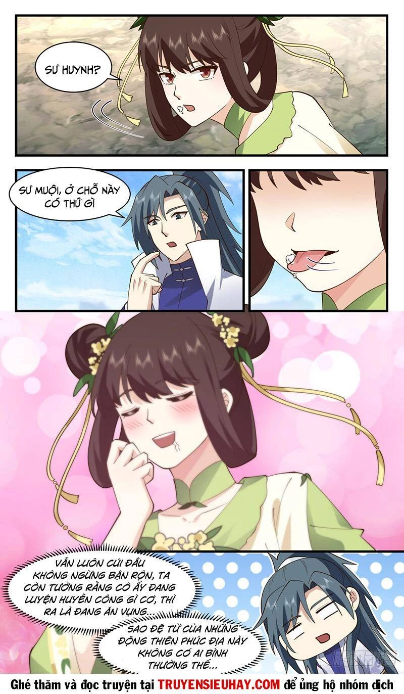 Võ Luyện Đỉnh Phong Chapter 2666 - Trang 4
